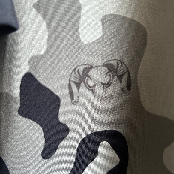 Kuiu Hunting Shirt Mens Size XL Camo Lightweight Coolmax Wicking Outdoors - Picture 6 of 9